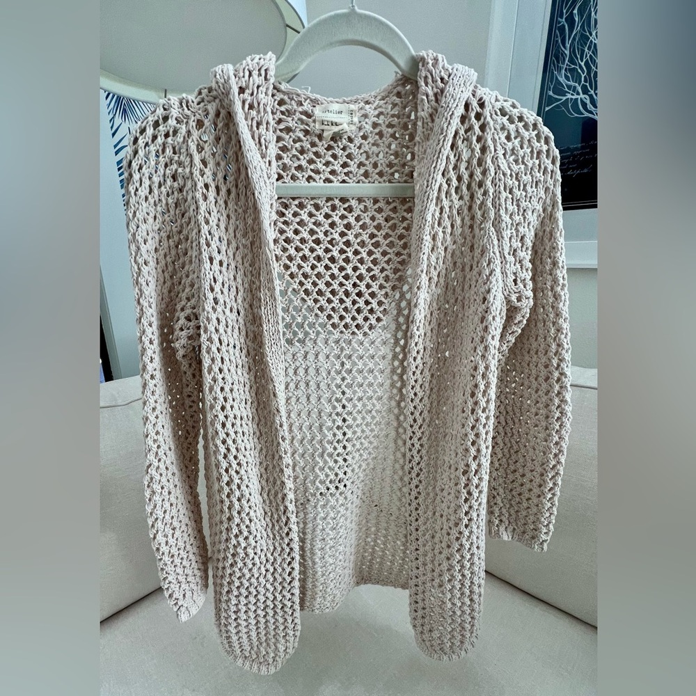 Nicole Miller Atelier cardigan